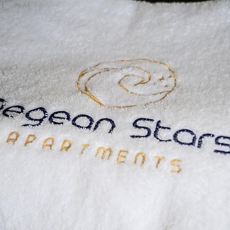 Ferienwohnung Aegean Stars Rhodes City Exterior foto