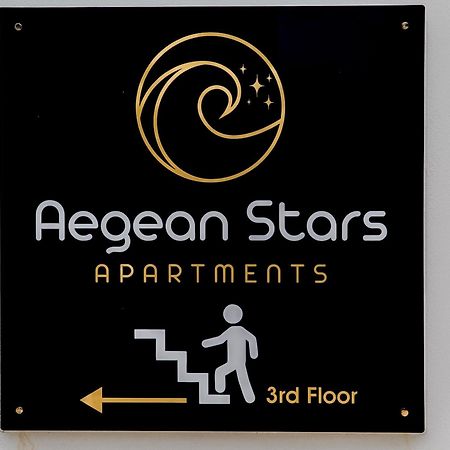 Ferienwohnung Aegean Stars Rhodes City Exterior foto