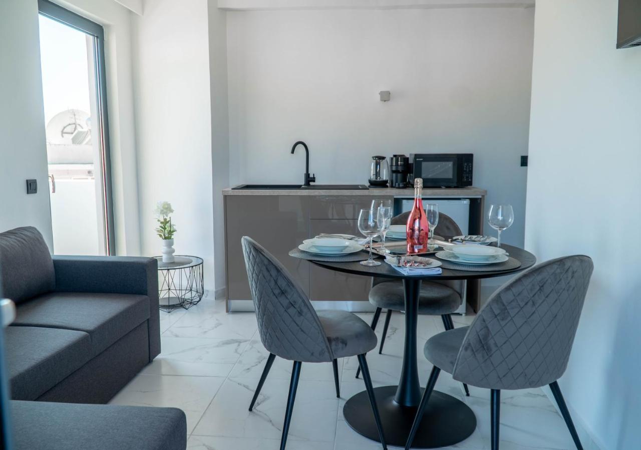 Ferienwohnung Aegean Stars Rhodes City Exterior foto