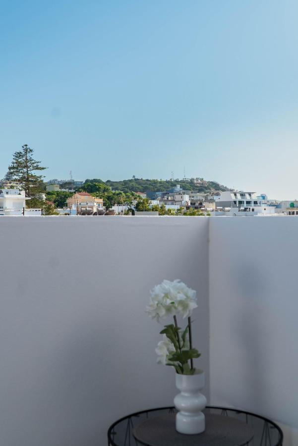 Ferienwohnung Aegean Stars Rhodes City Exterior foto