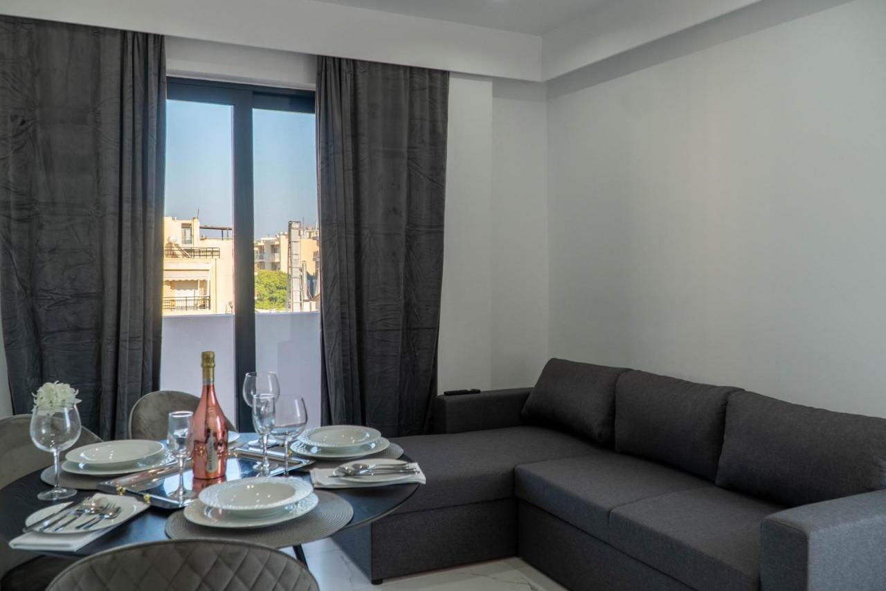 Ferienwohnung Aegean Stars Rhodes City Exterior foto
