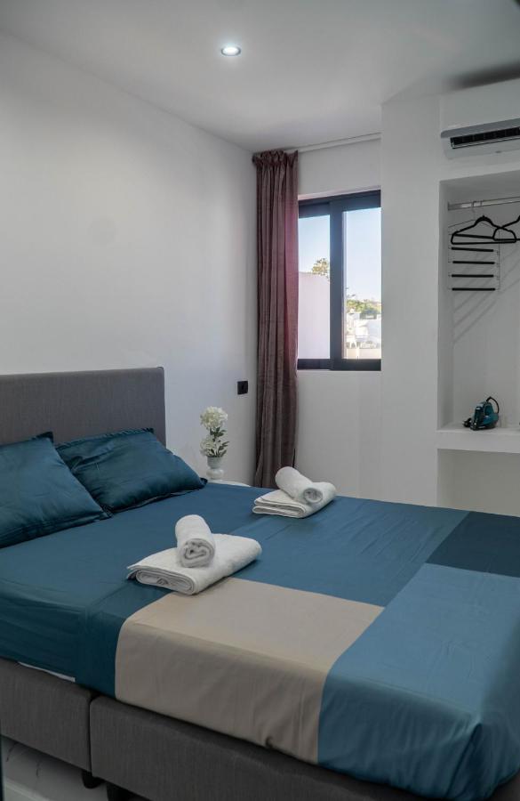 Ferienwohnung Aegean Stars Rhodes City Exterior foto