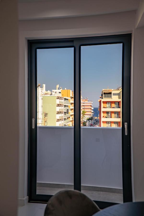 Ferienwohnung Aegean Stars Rhodes City Exterior foto