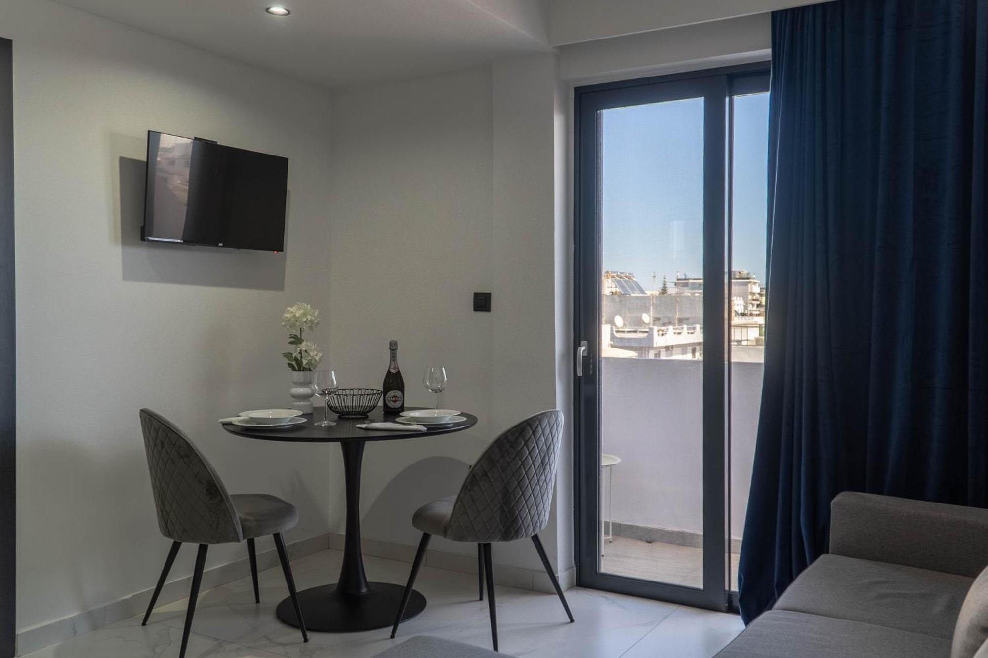 Ferienwohnung Aegean Stars Rhodes City Exterior foto
