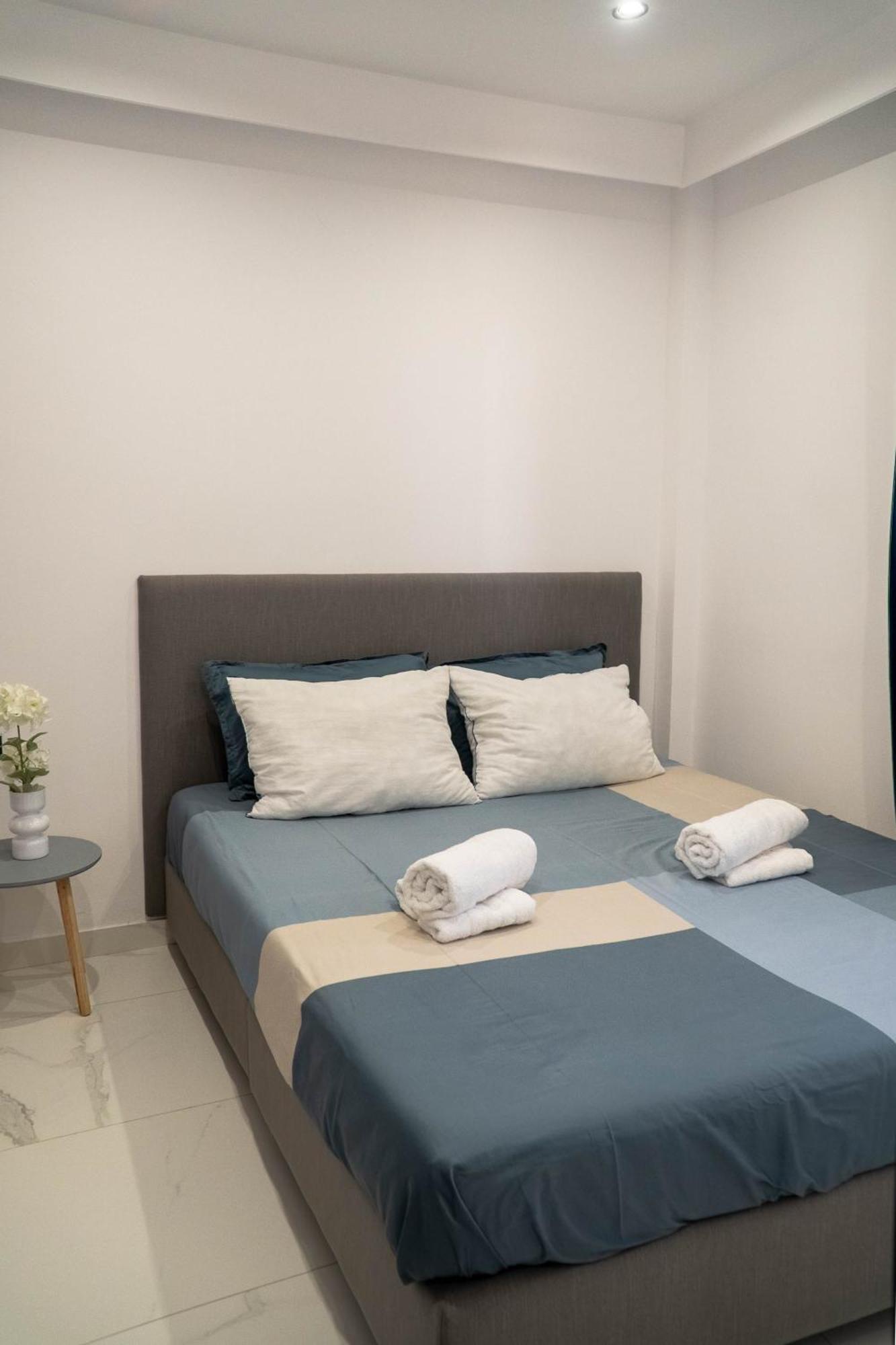 Ferienwohnung Aegean Stars Rhodes City Exterior foto