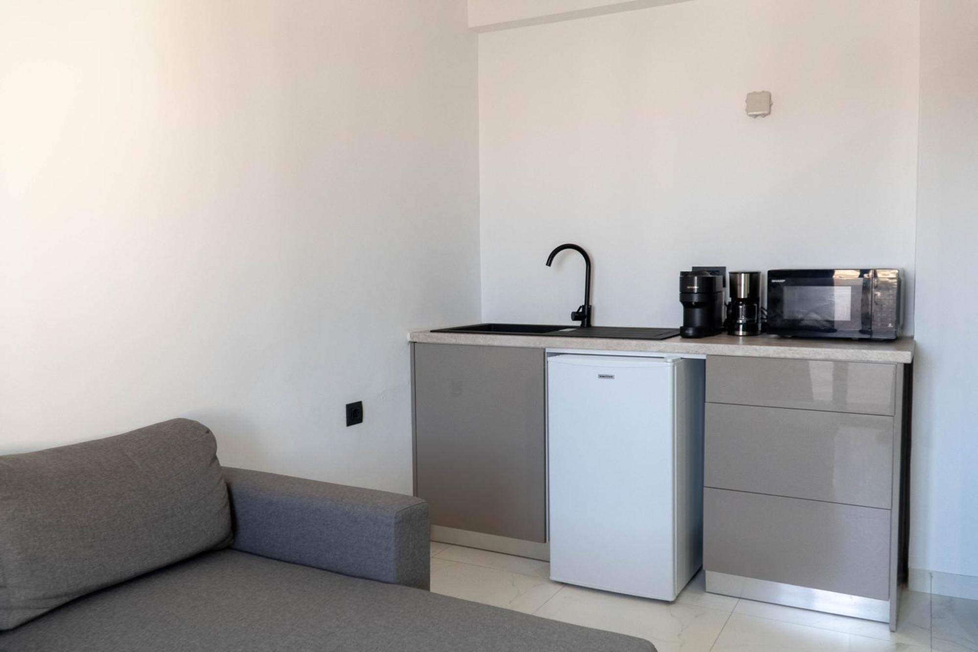 Ferienwohnung Aegean Stars Rhodes City Exterior foto