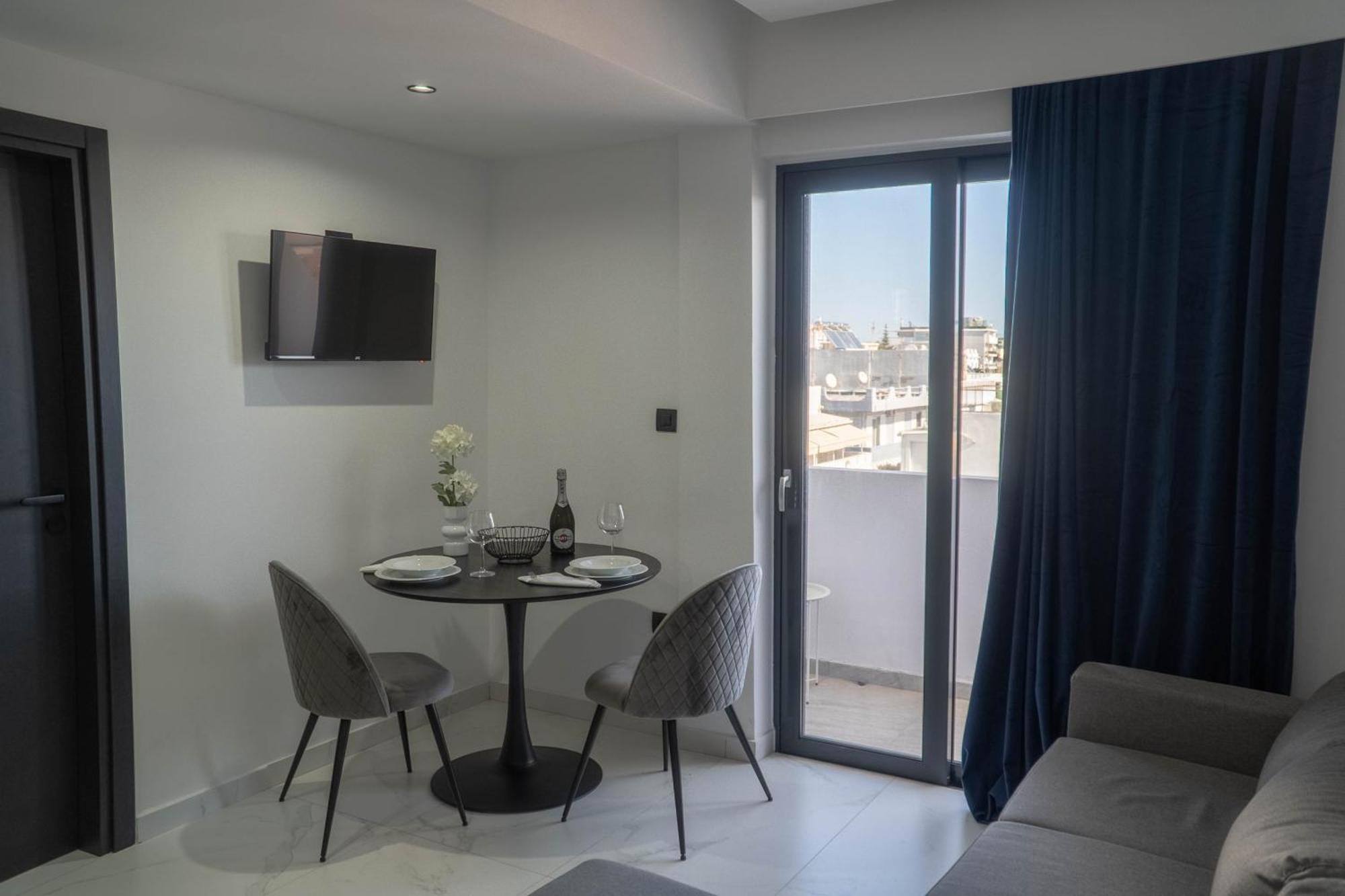 Ferienwohnung Aegean Stars Rhodes City Exterior foto