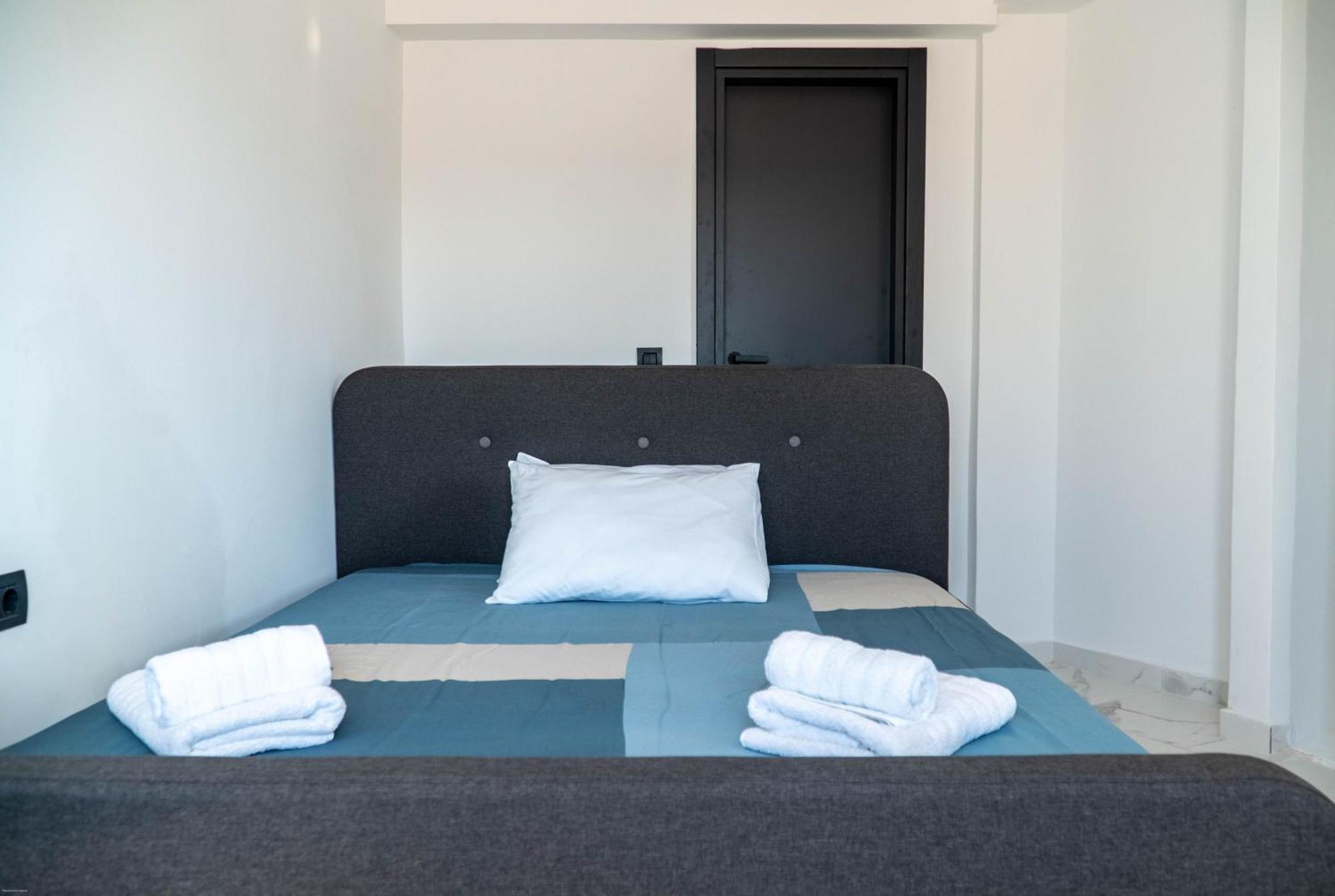Ferienwohnung Aegean Stars Rhodes City Exterior foto
