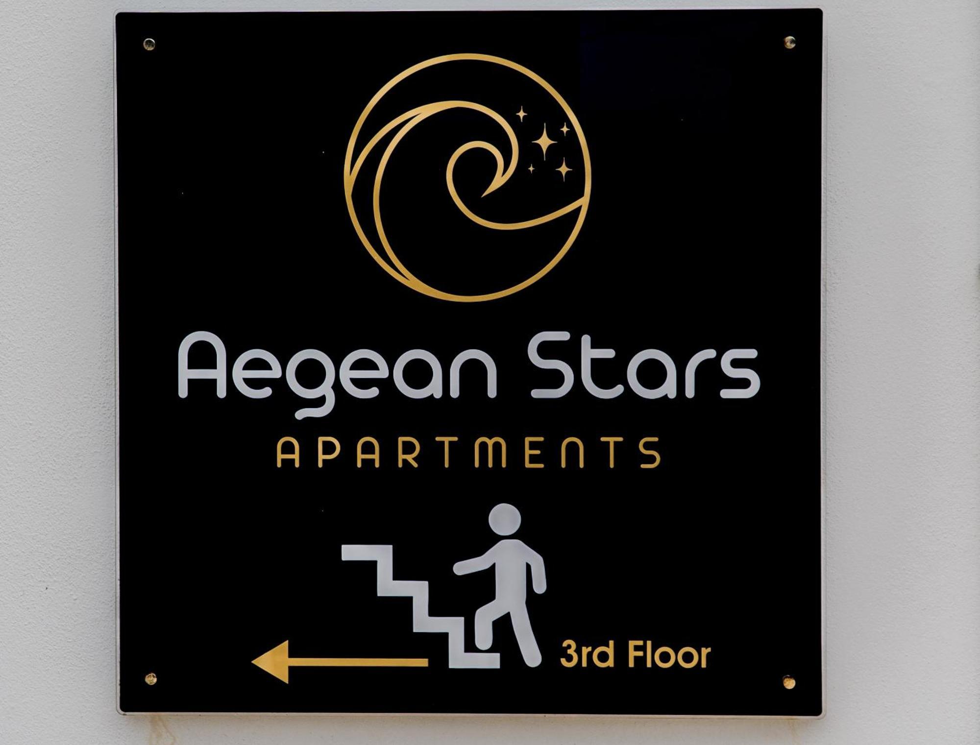Ferienwohnung Aegean Stars Rhodes City Exterior foto